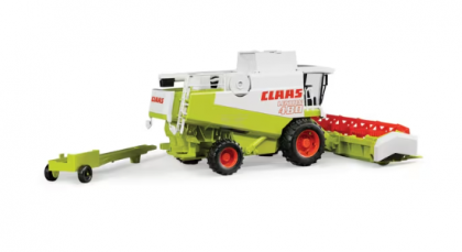 U02120 Combină de recoltat Claas Lexion 480