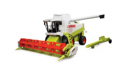 U02120 Combină de recoltat Claas Lexion 480