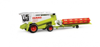U02120 Combină de recoltat Claas Lexion 480