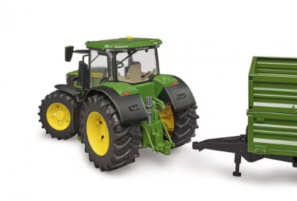 U03150 Tractor John Deere 7R 350