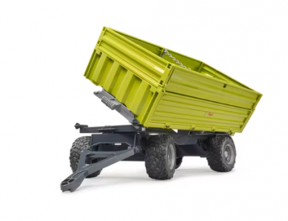 U02203 Remorcă basculabilă Fliegl cu deschidere pe 3 laturi