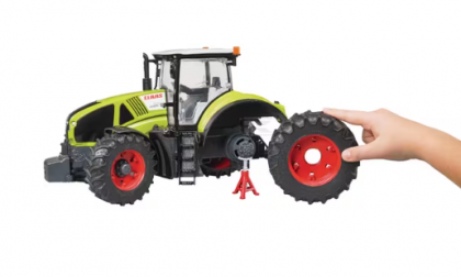 U03012 Tractor Claas Axion 950