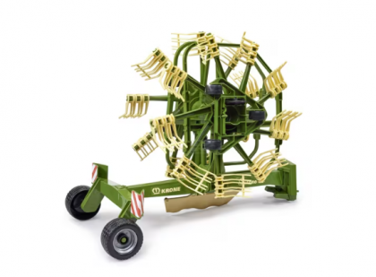 U02216 Greblă circulară cu 2 rotoare Krone Swardo 761