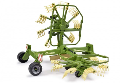 U02216 Greblă circulară cu 2 rotoare Krone Swardo 761