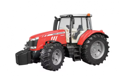 U03046 Tractor Massey Ferguson 7600