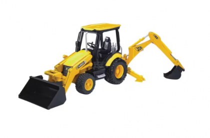 U02427 Buldoexcavator cu roți JCB Midi CX