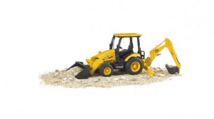 U02427 Buldoexcavator cu roți JCB Midi CX