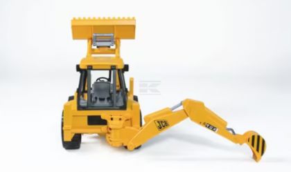 U02428 Buldoexcavator cu roți JCB 4CX