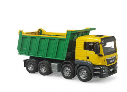 U03766 MAN TGS Autobasculantă