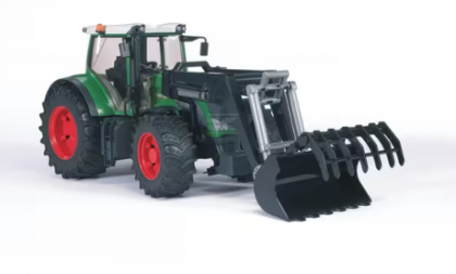 U03041 Tractor Fendt 936 Vario cu încărcător frontal