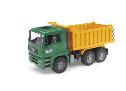 U02765 Camion MAN basculantă