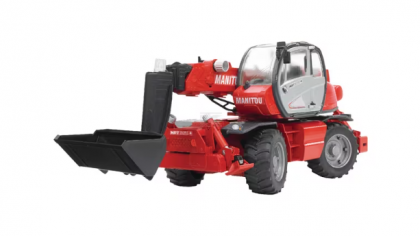 U02129 Încărcător cu braț telescopic Manitou MRT 2150