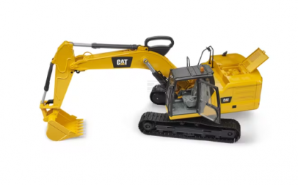 U02483 Excavator Cat