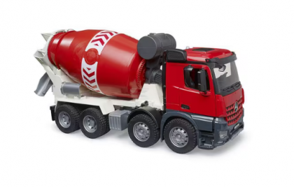 U03655 MB Arocs Autobetonieră ciment