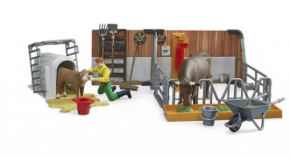 U62611 Grajd vaci și viței, bworld