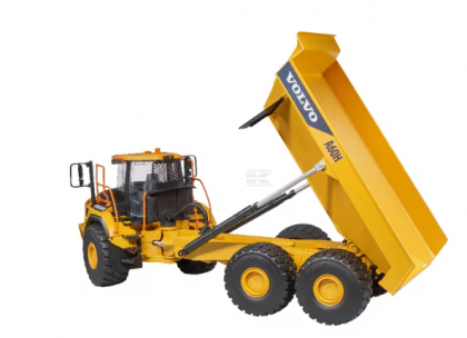 U02455 Basculantă Volvo A60H