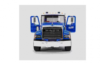 U02815 Basculantă Mack Granite