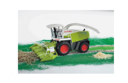 U02131 Combină de recoltat Claas Jaguar 900