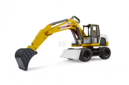 U03413 Excavator Bruder