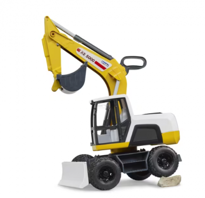 U03413 Excavator Bruder