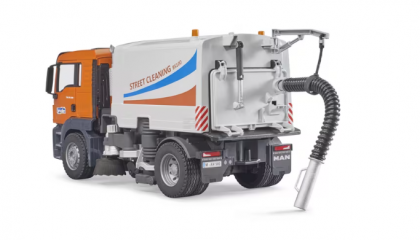 U03780 Mașină de spălat strada MAN TGS LKW