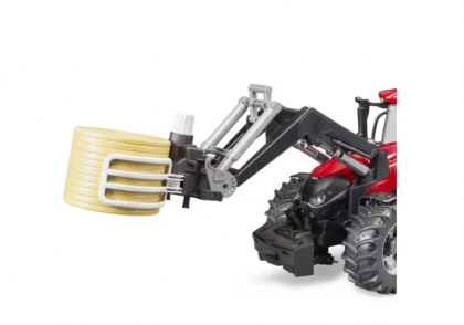 U02332 Set de accesorii, clește pentru baloți cu 1 balot rotund