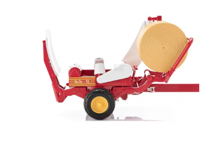 U02122 Mașină de înfoliat baloți