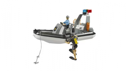 U02507 Camionetă de poliție RAM 2500