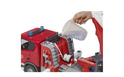 U03591 Mașină de pompieri Super 560R Scania