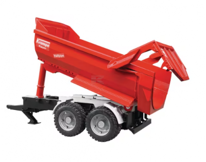 U02225 Semiremorcă basculabilă Krampe