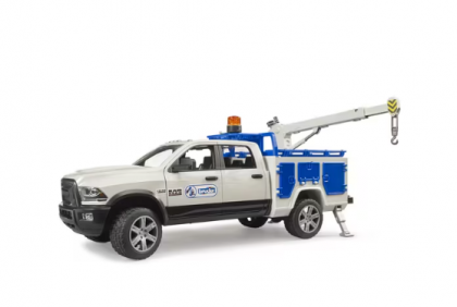 U02509 RAM 2500 Camion de service cu girofar