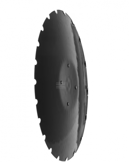 XL044N Taler disc crestat 460x4,0mm