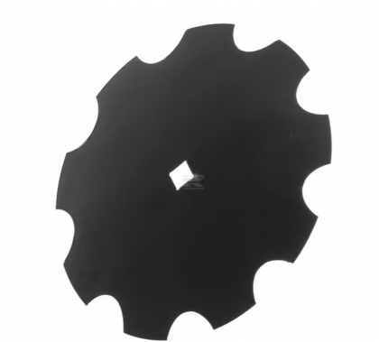 52401202030150 Taler disc crestat 460mm