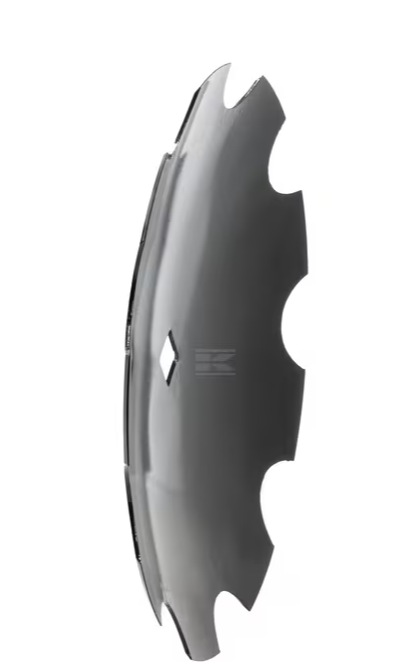 52401202030150 Taler disc crestat 460mm