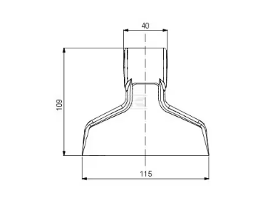 CK5310 Ciocan tocător potrivit pentru Seppi