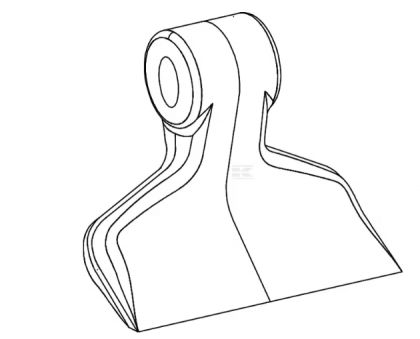 CK5300 Ciocan tocător potrivit pentru Seppi