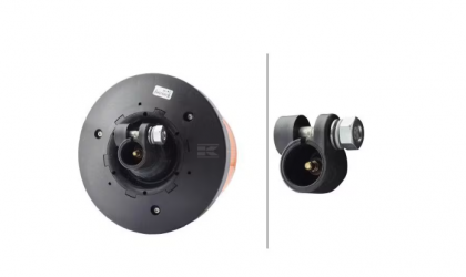 2XD013979011 Girofar rotativ, cu LED Rota Compact, fixare pe stâlp