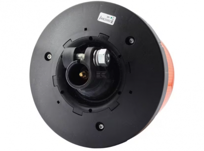 2XD013979011 Girofar rotativ, cu LED Rota Compact, fixare pe stâlp
