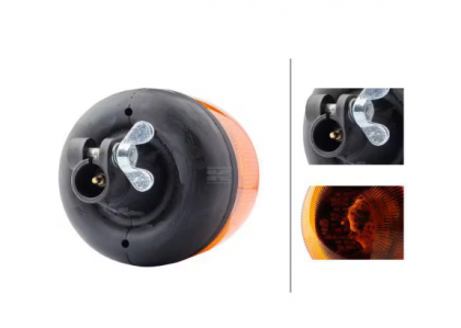 2RL010979011 Girofar Rota LED 12/24V FlexLEX