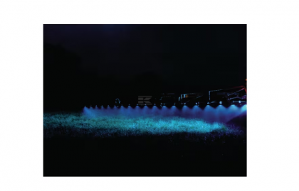 LA100021 Set lămpi de lucru LED, 2x9W, albastru