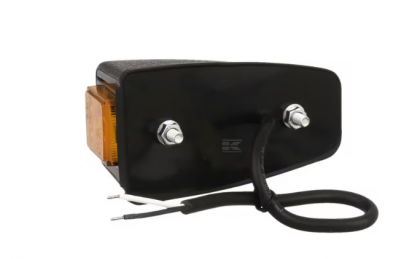 LA30152 Lampă poziție LED colț lateral (portocaliu)