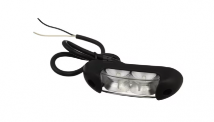 LA103165 Lampă poziție LED, lumină albă-roșie