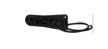 LA103166 Lampă poziție LED alb-roșu cu suport