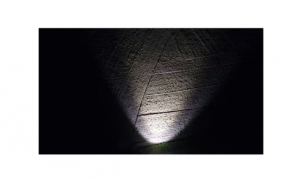 LA10003 Lampă  - Reflector de lucru LED, 29W, 2500lm, rotundă, 10/30V, diametru 117mm, proiector, 6 LED-uri Kramp