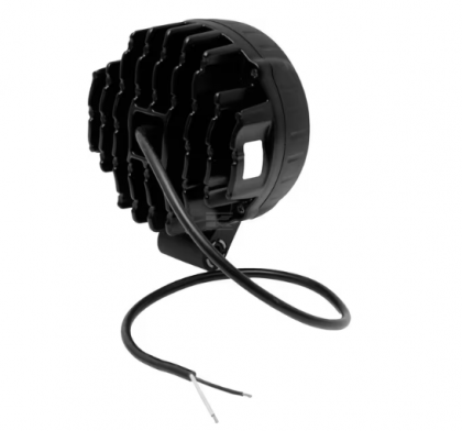 LA10009 Lampă  - Reflector de lucru LED, 24W, 1500lm, rotundă, 10/30V, diametru 117mm, proiector, 6 LED-uri Kramp