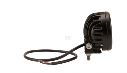 LA10081 Lampă  - Reflector de lucru LED 18W 1440lm rotundă 10/30V albă diametru 89mm 6 LED-uri Gopart