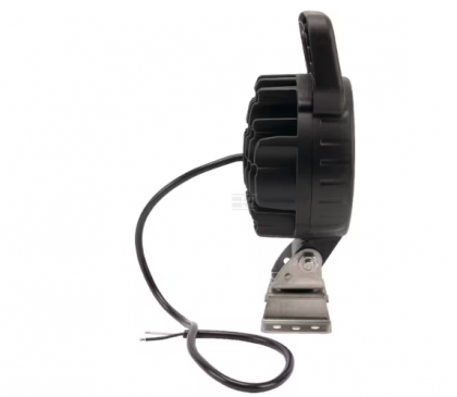 LA10016 Lampă  - Reflector de lucru LED 25W 2000lm rotundă 10/30V diametru 117mm tip spot 6 LED-uri Kramp