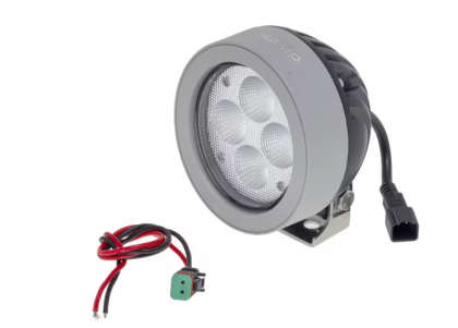 LA10416G Lampă de lucru LED 40W 4500lm flux larg  - Reflector