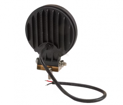 LA10046 Lampă  - Reflector de lucru LED 36W 2850lm rotundă 10/30V diametru 113,9mm tip flood 18 LED-uri Kramp