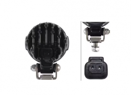 1G0995050001 Far de lucru rotund Modul 50  - Reflector LED